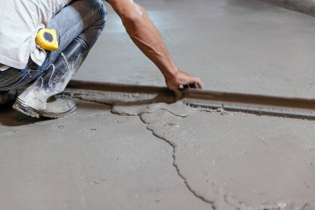 Best Concrete Walkway Installation  in Mked Tree, AR