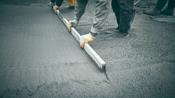 Why Trust Our Certified Concrete Contractors for Your Project Needs in AR?